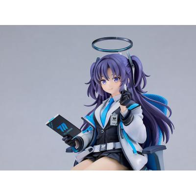 Blue Archive Estatua PVC 1/7 Yuuka Daily Life Of A Treasurer 20 cm