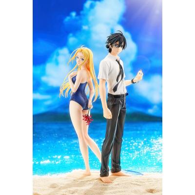 Summer Time Renderin Estatua 1/7 Ushio Kofune 24 cm