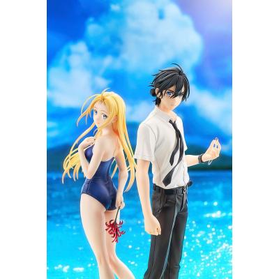 Summer Time Renderin Estatua 1/7 Ushio Kofune 24 cm