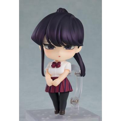 Komi Can't Communicate Figura Nendoroid Shoko Komi: Ponytail Ver. 10 cm