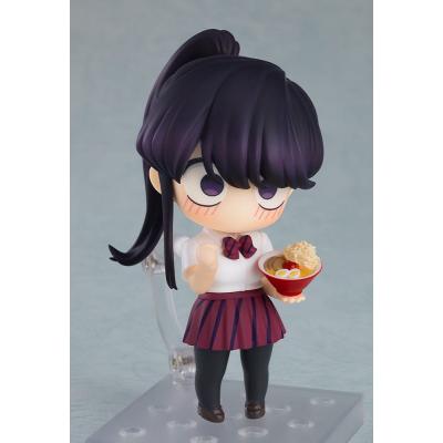 Komi Can't Communicate Figura Nendoroid Shoko Komi: Ponytail Ver. 10 cm