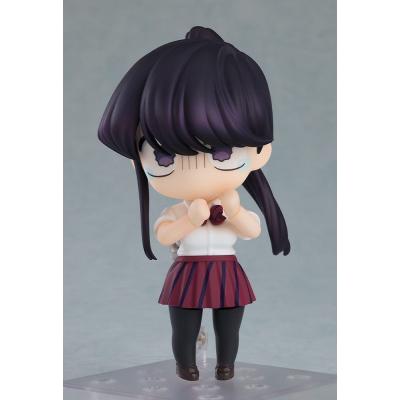 Komi Can't Communicate Figura Nendoroid Shoko Komi: Ponytail Ver. 10 cm