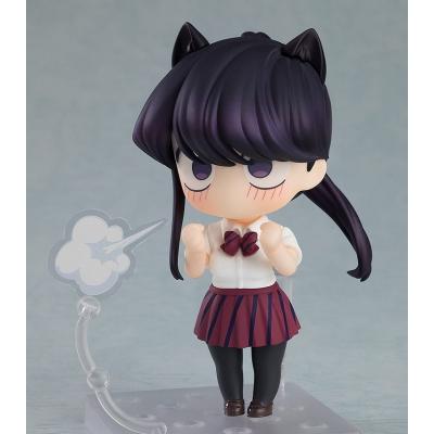 Komi Can't Communicate Figura Nendoroid Shoko Komi: Ponytail Ver. 10 cm