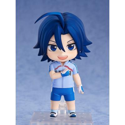 Yowamushi Pedal Figura Nendoroid Light Sangaku Manami 10 cm