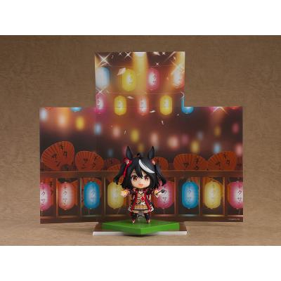 Uma Musume Pretty Derby Figura Nendoroid Kitasan Black 10 cm