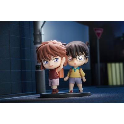 Detective Conan Pack de 2 Minifiguras Qset Conan Edogawa & Ai Haibara 8 cm