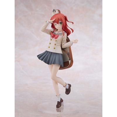 Bocchi the Rock! Estatua 1/7 Ikuyo Kita 23 cm