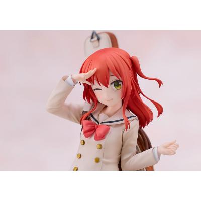 Bocchi the Rock! Estatua 1/7 Ikuyo Kita 23 cm