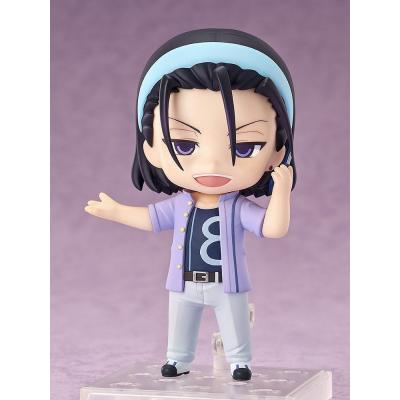 Yowamushi Pedal Limit Break Figura Nendoroid Light Jinpachi Todo 10 cm