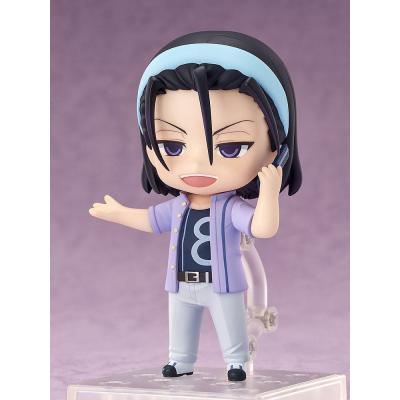 Yowamushi Pedal Limit Break Figura Nendoroid Light Jinpachi Todo 10 cm