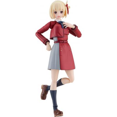 Lycoris Recoil Maqueta PLAMATEA Chisato Nishikigi 15 cm