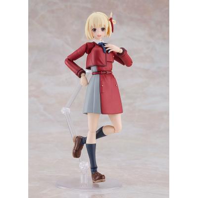 Lycoris Recoil Maqueta PLAMATEA Chisato Nishikigi 15 cm