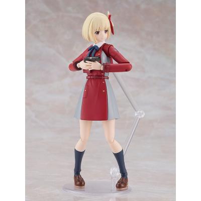 Lycoris Recoil Maqueta PLAMATEA Chisato Nishikigi 15 cm