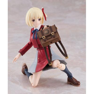 Lycoris Recoil Maqueta PLAMATEA Chisato Nishikigi 15 cm