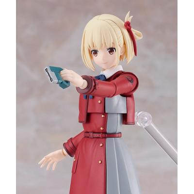 Lycoris Recoil Maqueta PLAMATEA Chisato Nishikigi 15 cm