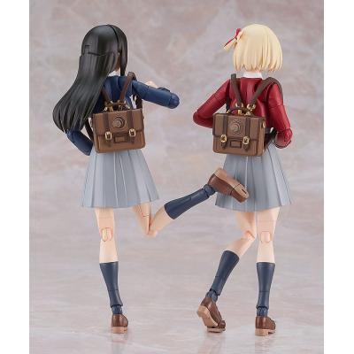 Lycoris Recoil Maqueta PLAMATEA Chisato Nishikigi 15 cm
