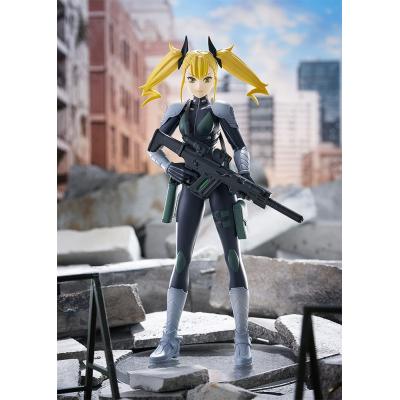 Kaiju No. 8 Estatua PVC Pop Up Parade Kikoru Shinomiya 16 cm