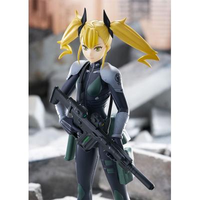 Kaiju No. 8 Estatua PVC Pop Up Parade Kikoru Shinomiya 16 cm