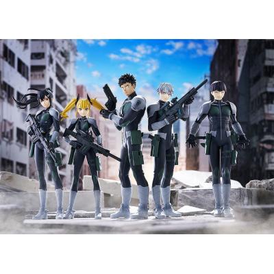 Kaiju No. 8 Estatua PVC Pop Up Parade Kikoru Shinomiya 16 cm