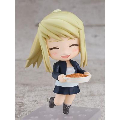 Fullmetal Alchemist: Brotherhood Nendoroid Figura Winry Rockbell 10 cm