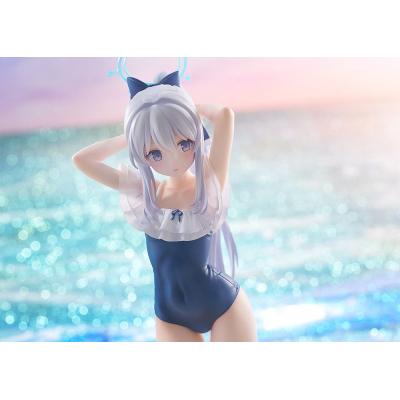 Blue Archive Estatua PVC 1/7 Miyako (Swimsuit): Memorial Lobby Ver. 24 cm
