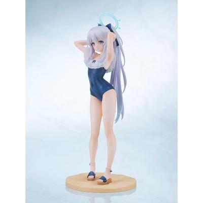 Blue Archive Estatua PVC 1/7 Miyako (Swimsuit): Memorial Lobby Ver. 24 cm