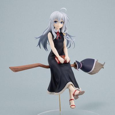 Wandering Witch: The Journey of Elaina Estatua PVC Pop Up Parade Elaina L Size 19 cm