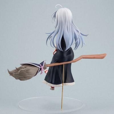 Wandering Witch: The Journey of Elaina Estatua PVC Pop Up Parade Elaina L Size 19 cm