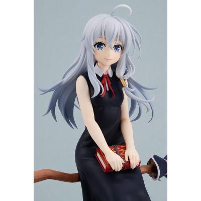 Wandering Witch: The Journey of Elaina Estatua PVC Pop Up Parade Elaina L Size 19 cm