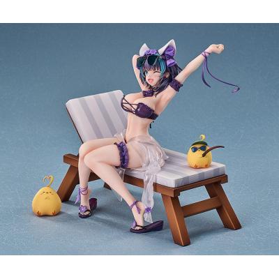 Azur Lane Estatua 1/7 Cheshire: Summery Date! 18 cm