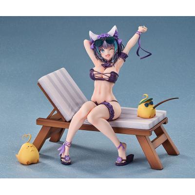 Azur Lane Estatua 1/7 Cheshire: Summery Date! 18 cm