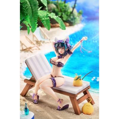 Azur Lane Estatua 1/7 Cheshire: Summery Date! 18 cm