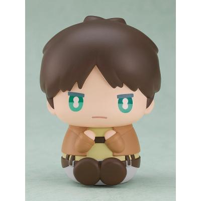 Attack on Titan Figura Antiestres Marshmalloid Eren Yeager 9 cm