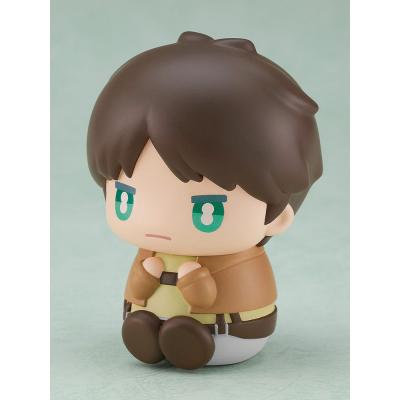 Attack on Titan Figura Antiestres Marshmalloid Eren Yeager 9 cm