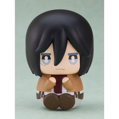 Attack on Titan Figura Antiestres Marshmalloid Mikasa Ackerman 9 cm