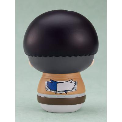 Attack on Titan Figura Antiestres Marshmalloid Levi 9 cm