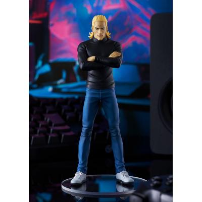 One Punch Man Estatua PVC Pop Up Parade King 18 cm