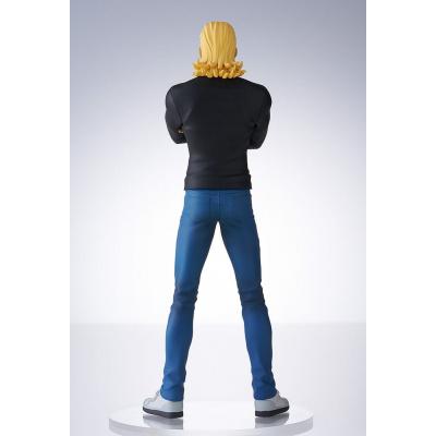 One Punch Man Estatua PVC Pop Up Parade King 18 cm