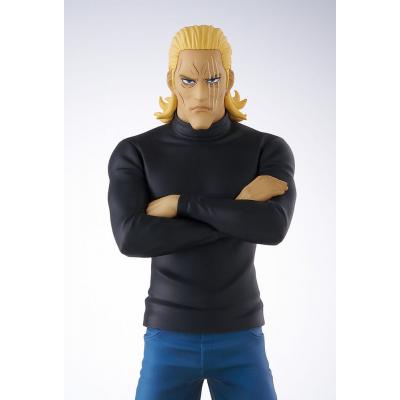One Punch Man Estatua PVC Pop Up Parade King 18 cm