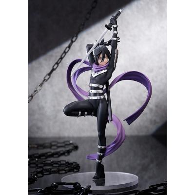 One Punch Man Estatua PVC Pop Up Parade Speed-o'-Sound Sonic 17 cm