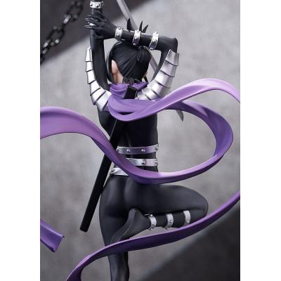 One Punch Man Estatua PVC Pop Up Parade Speed-o'-Sound Sonic 17 cm