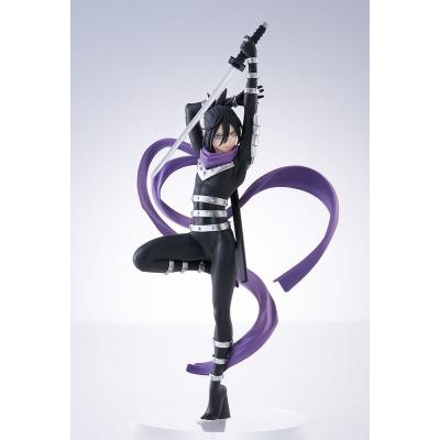 One Punch Man Estatua PVC Pop Up Parade Speed-o'-Sound Sonic 17 cm