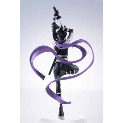 One Punch Man Estatua PVC Pop Up Parade Speed-o'-Sound Sonic 17 cm