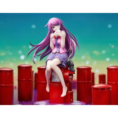 Monogatari Series Estatua 1/7 Hitagi Senjyogahara: Letter to You 23 cm
