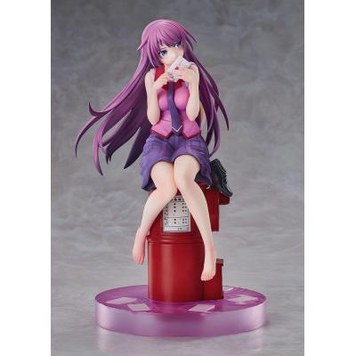 Monogatari Series Estatua 1/7 Hitagi Senjyogahara: Letter to You 23 cm