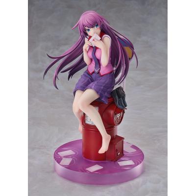 Monogatari Series Estatua 1/7 Hitagi Senjyogahara: Letter to You 23 cm