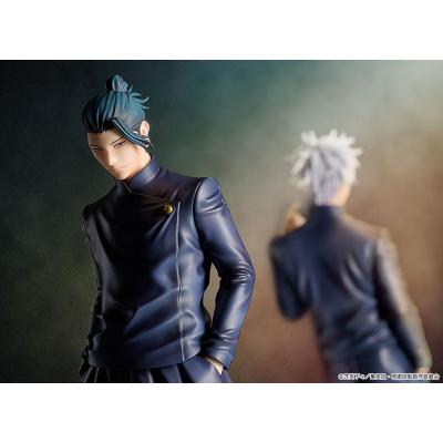 Jujutsu Kaisen Estatua PVC 1/7 Suguru Geto: Tokyo Jujutsu High School Ver. 27 cm