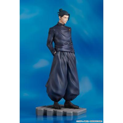 Jujutsu Kaisen Estatua PVC 1/7 Suguru Geto: Tokyo Jujutsu High School Ver. 27 cm
