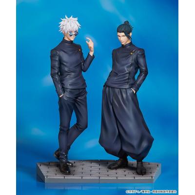 Jujutsu Kaisen Estatua PVC 1/7 Suguru Geto: Tokyo Jujutsu High School Ver. 27 cm