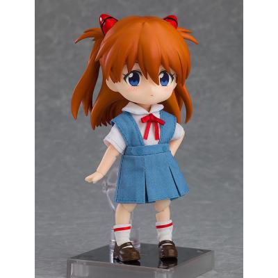 Rebuild of Evangelion Figura Nendoroid Doll Asuka Shikinami Langley 10 cm
